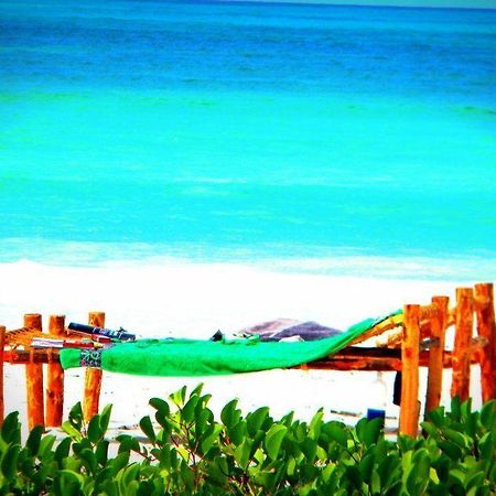 Domokuchu Beach Bungalows Hotel Zanzibar Eksteriør billede